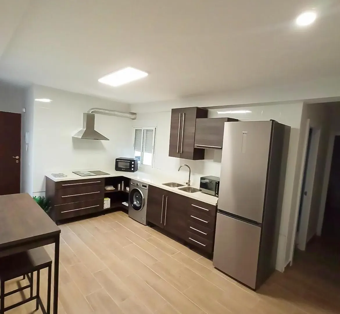 אלמריה Apartamento Playa Arena דירה
