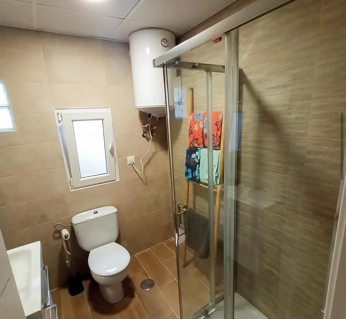 אלמריה Apartamento Playa Arena דירה