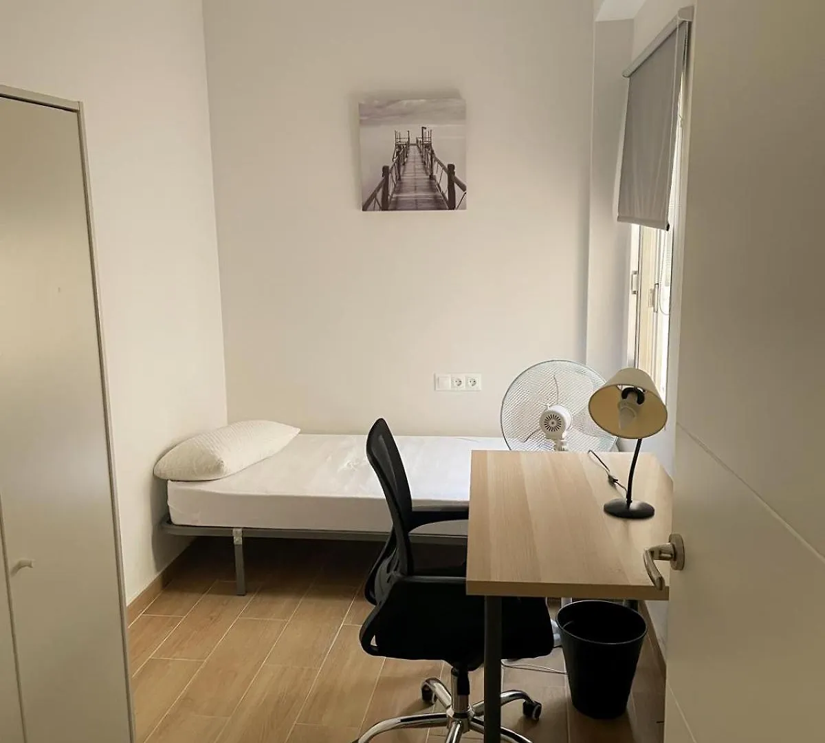 דירה אלמריה Apartamento Playa Arena
